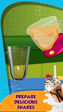Milkshake Maker 2游戲截圖4