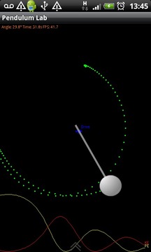 Pendulum Lab Physics Simulator游戲截圖3