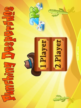 Punching Desperados - 2 Player游戲截圖4
