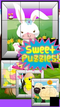 Easter Games For Kids Free游戲截圖4