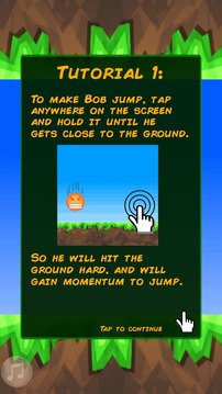 Bouncing Bob游戲截圖2