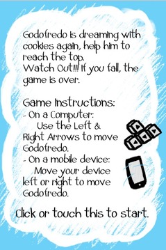 Jump Godofredo Jump Reverse游戲截圖2