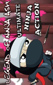 Legend of Ninja Ash Clan Goo游戲截圖2