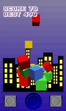 Invasion of box游戲截圖1