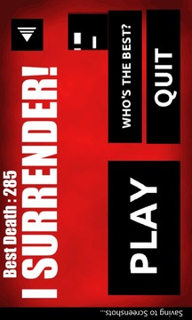 I Surrender游戲截圖1