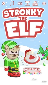 Stronky: The Elf游戲截圖1
