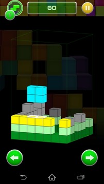 3D Puzzle Cubes游戲截圖1