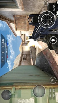 Army Commando Shoot Strike游戲截圖5