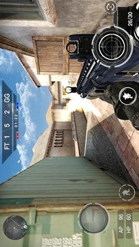 Army Commando Shoot Strike游戏截图5