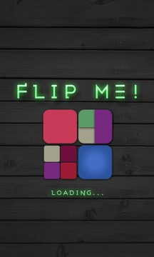 Flip me - Color Game游戲截圖1