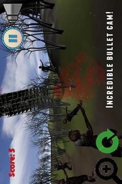 EXo Sniper Zombie Apocalypse游戲截圖3