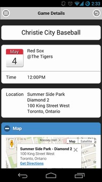 Game Day by LeagueToolbox游戲截圖5