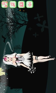 Monster Princess Dress Up游戲截圖4