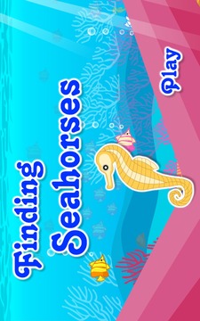 Finding Seahorses游戲截圖3