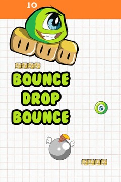 Doodle Ball Drop游戲截圖5