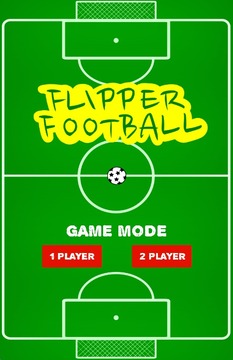 Flipper Football Free游戲截圖2