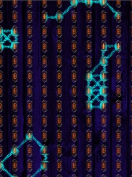 Nixie Game Of Life游戲截圖1