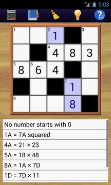 Math Puzzle Challenge游戲截圖4