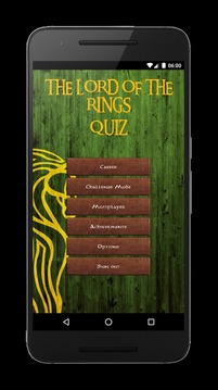 Fanquiz: The Lord of the Rings游戲截圖2