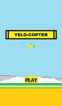 Yelo Copter游戲截圖4