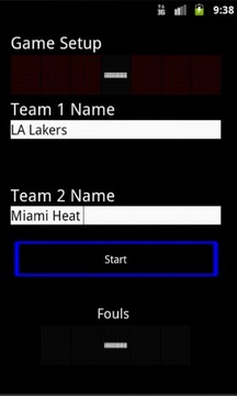 Keeping Score: Basketball游戲截圖2