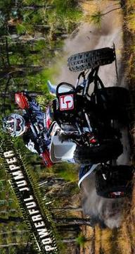 Apache Quad Bike Super Stunts游戲截圖4