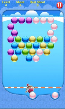 Bubble Shoot Classic游戲截圖2