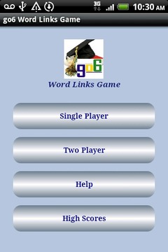 go6 Word Links game FREE游戲截圖1