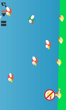 Flappy Killer游戲截圖4