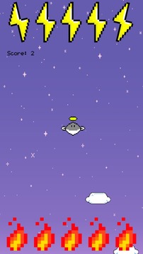 Falling Angel游戲截圖3