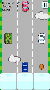Highway Dodger游戲截圖4