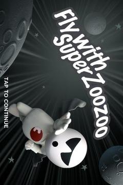 Fly with Super ZooZoo_320_240游戲截圖2
