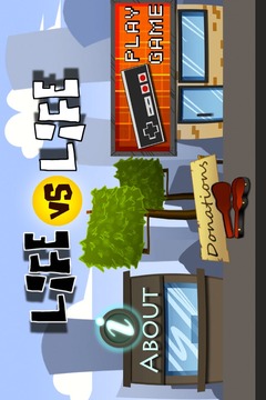 Life Vs Life游戲截圖1
