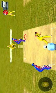 Cricket Ultimate游戲截圖1