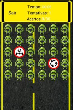 DroidMemory Game - ST游戲截圖3