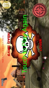 Sniper 3D Assassin Super Cop游戲截圖4