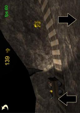 Mine Cart Run游戲截圖4