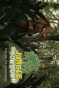Jungle Showdown Free (Demo)游戲截圖1