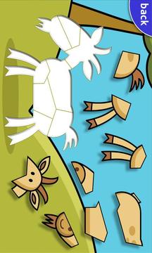 happyKids Animal PUZZLES-LITE游戲截圖5