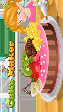 Cake Maker – Cake Game游戏截图5