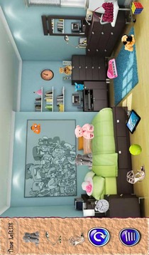 Hidden Objects Girls Room Free游戲截圖4