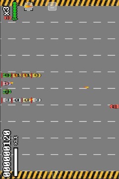 Explosive Drag Racing游戲截圖1