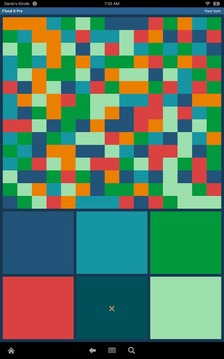 Flood It Pro - Best Puzzle游戲截圖4
