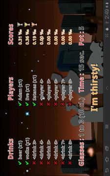 OnPompe! (Drinking Game)游戲截圖2