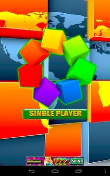 Color Match 3 Square 3D Free游戲截圖5
