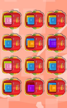 Memory My School Bag游戲截圖5