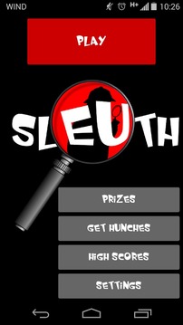 Sleuth游戲截圖1