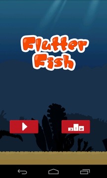 Flutter Fish游戲截圖2