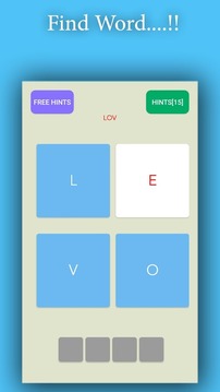 Guess The Logo & Guess The Word Quiz游戲截圖3
