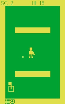 Rage Golf游戲截圖1